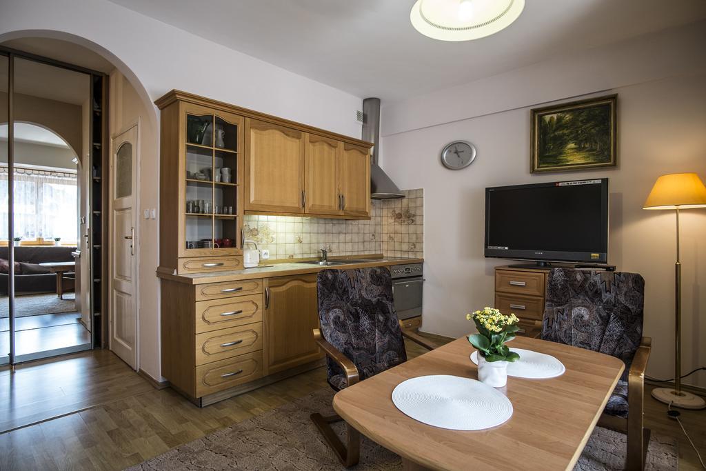 Apartamenty Zakopane Orkana Apartzakop Eksteriør billede